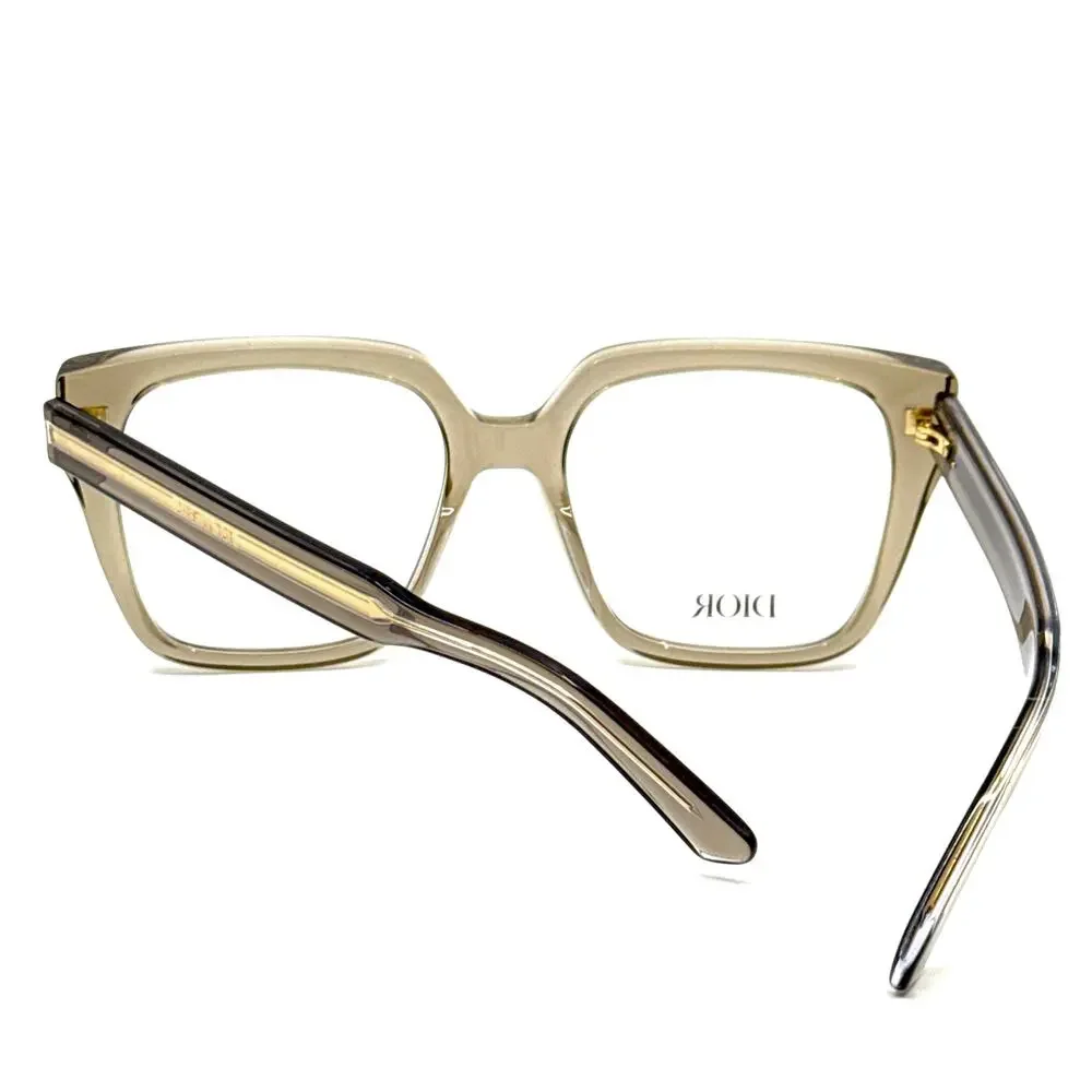 New, Christian Dior Eyeglasses DiorSpiritO S6I 5500 Authentic